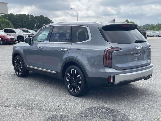 2024 Kia Telluride SX