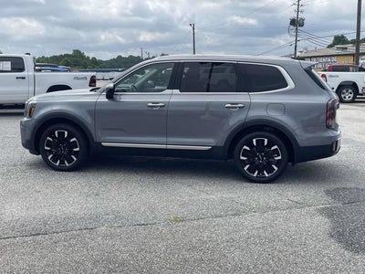 2024 Kia Telluride SX