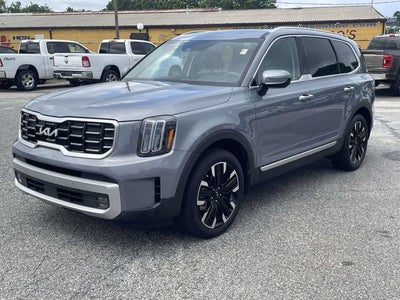 2024 Kia Telluride SX