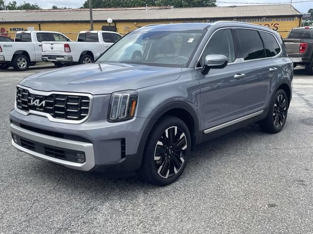 2024 Kia Telluride SX
