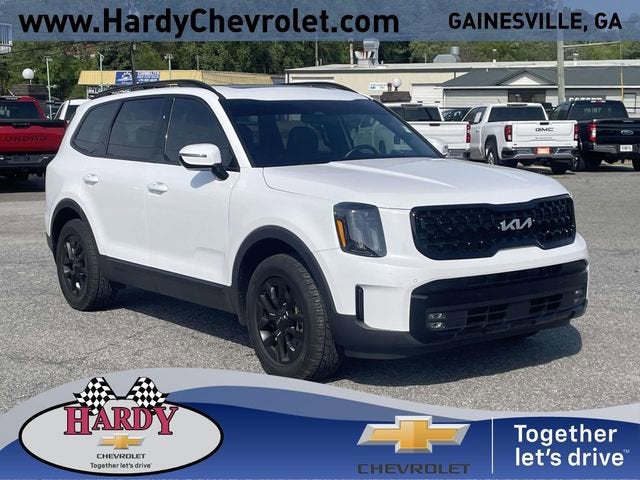 2024 Kia Telluride SX X-Pro