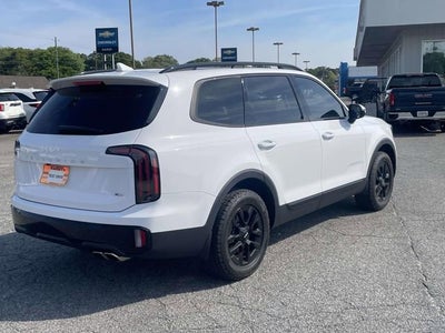 2024 Kia Telluride SX X-Pro