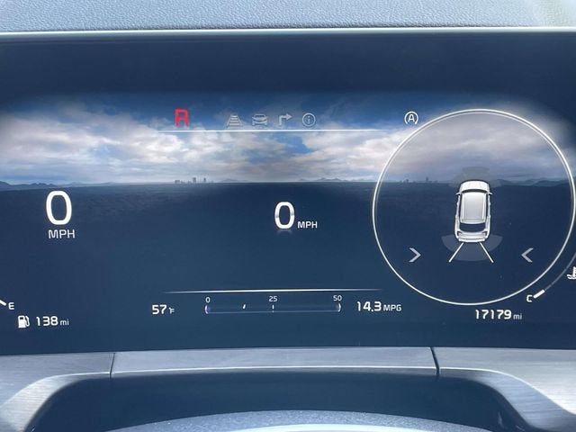 2024 Kia Telluride SX X-Pro