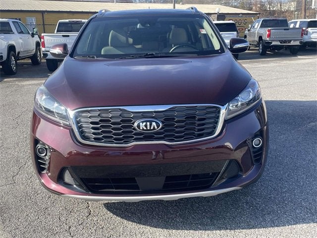 2019 Kia Sorento EX Sport V6