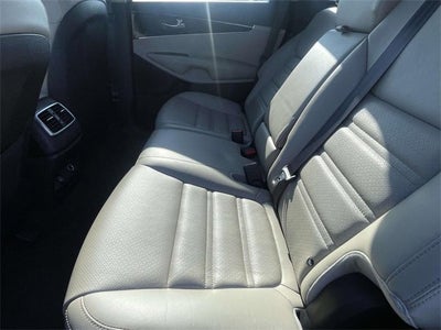 2019 Kia Sorento EX Sport V6