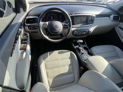 2019 Kia Sorento EX Sport V6