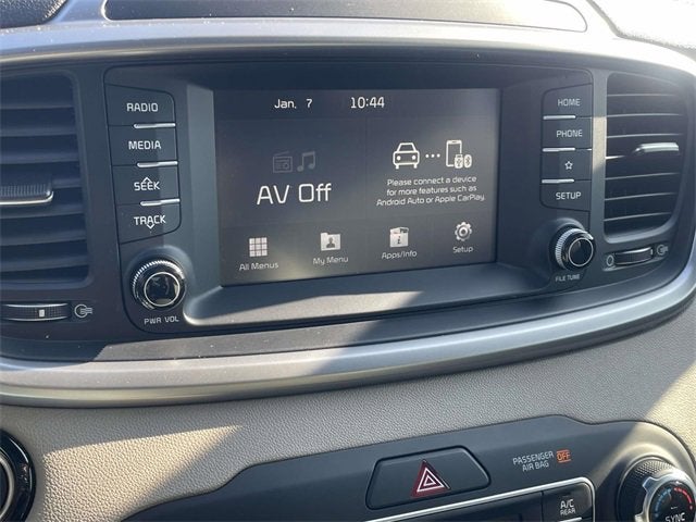 2019 Kia Sorento EX Sport V6