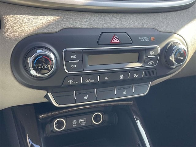 2019 Kia Sorento EX Sport V6