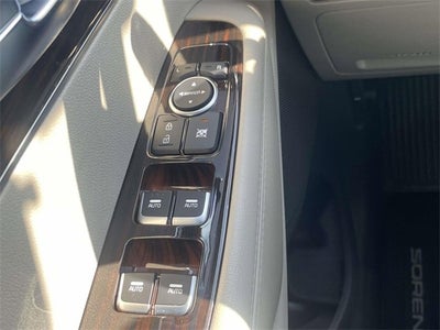 2019 Kia Sorento EX Sport V6