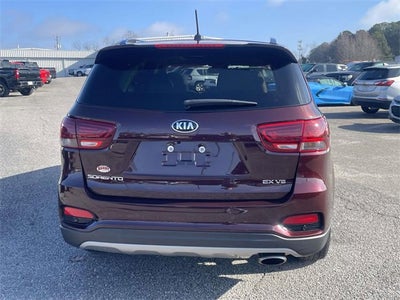 2019 Kia Sorento EX Sport V6