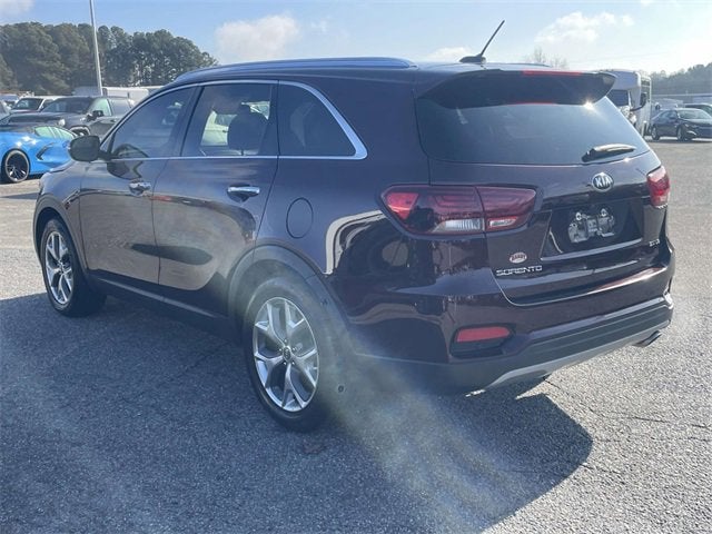 2019 Kia Sorento EX Sport V6
