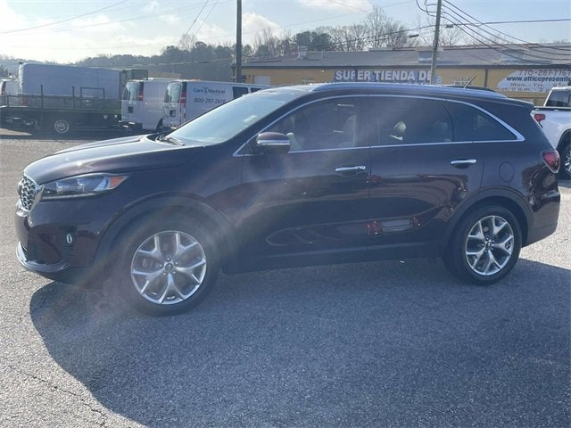 2019 Kia Sorento EX Sport V6