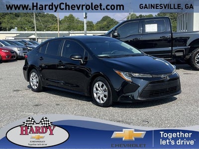 2023 Toyota Corolla LE