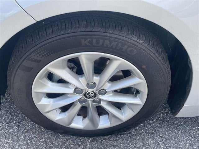 2021 Toyota Corolla XLE