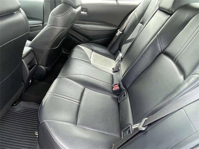 2021 Toyota Corolla XLE