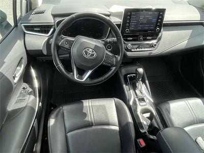 2021 Toyota Corolla XLE