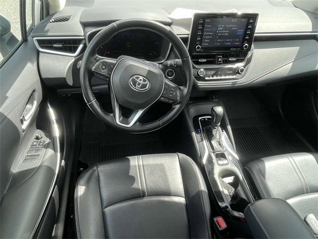 2021 Toyota Corolla XLE