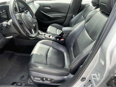 2021 Toyota Corolla XLE