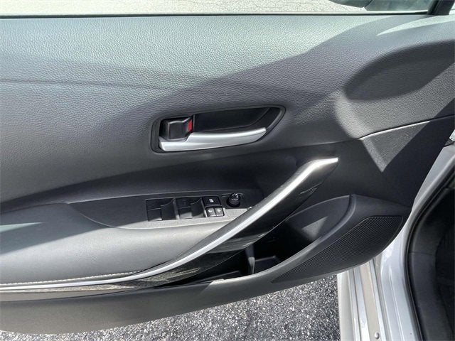 2021 Toyota Corolla XLE