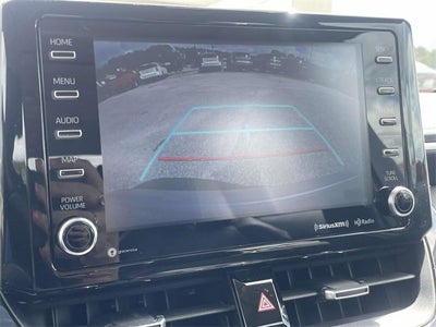 2021 Toyota Corolla XLE