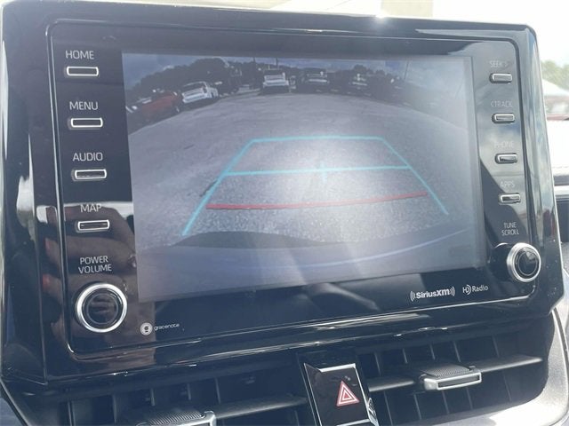 2021 Toyota Corolla XLE