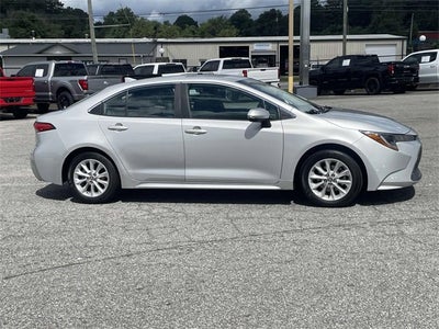 2021 Toyota Corolla XLE