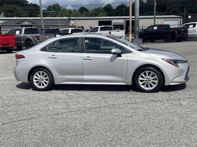 2021 Toyota Corolla XLE