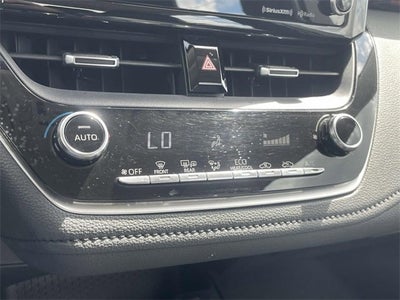 2021 Toyota Corolla XLE