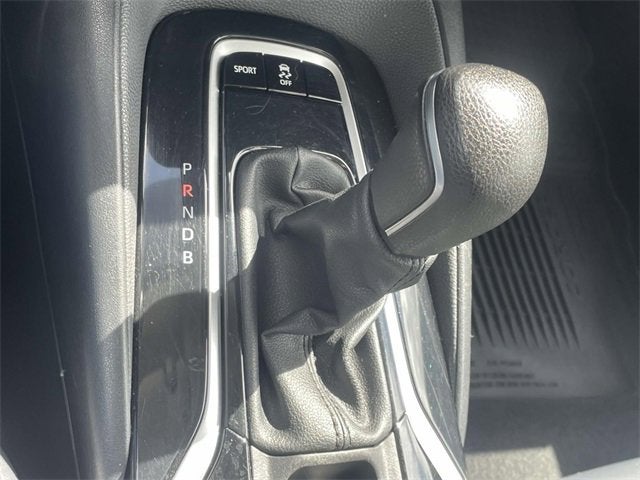 2021 Toyota Corolla XLE