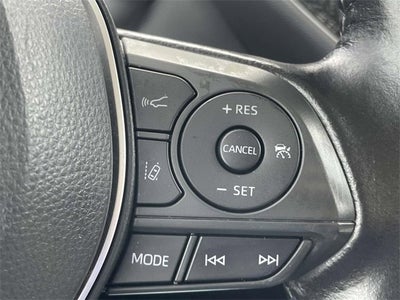 2021 Toyota Corolla XLE