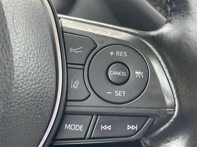 2021 Toyota Corolla XLE