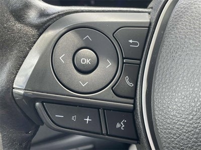 2021 Toyota Corolla XLE