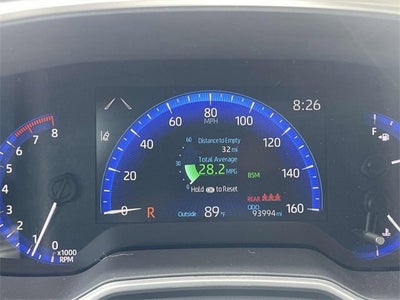 2021 Toyota Corolla XLE