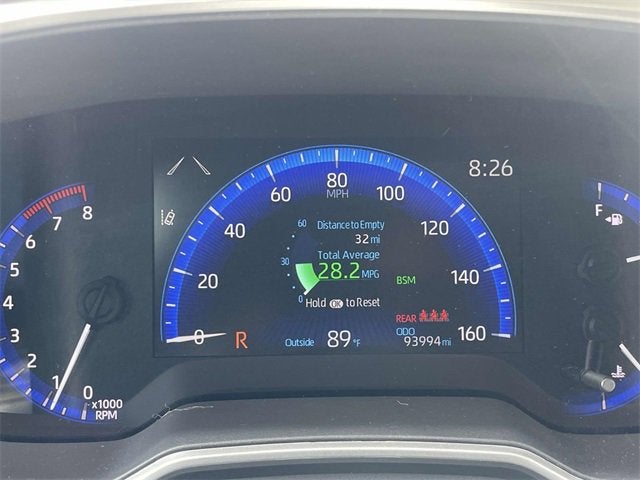 2021 Toyota Corolla XLE