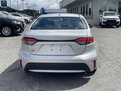 2021 Toyota Corolla XLE