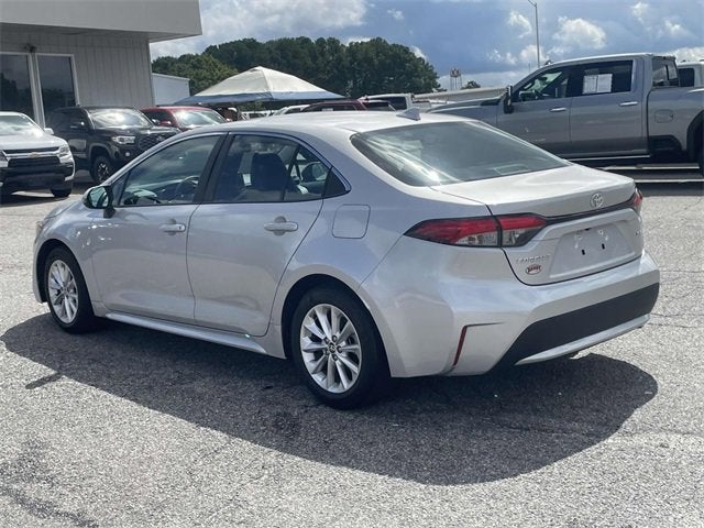 2021 Toyota Corolla XLE