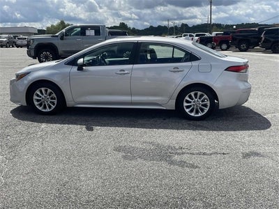 2021 Toyota Corolla XLE