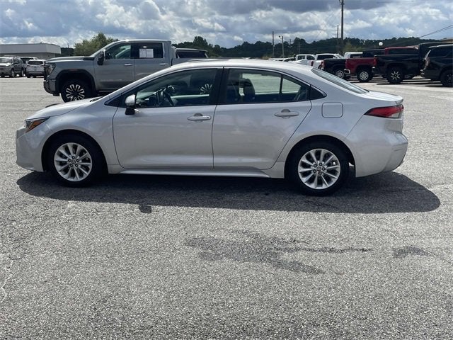 2021 Toyota Corolla XLE