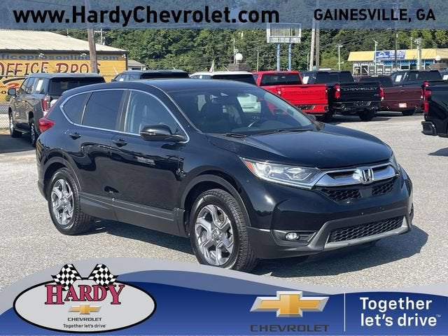 2017 Honda CR-V