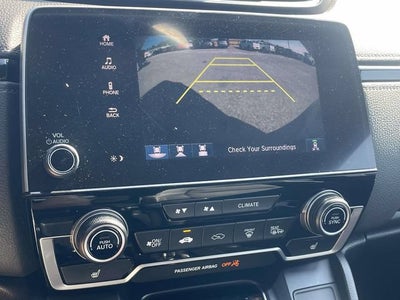 2017 Honda CR-V EX-L