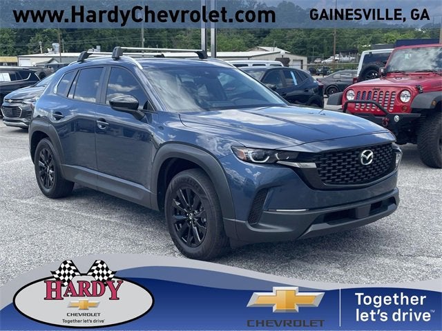 2024 Mazda CX-50 2.5 S Premium Package