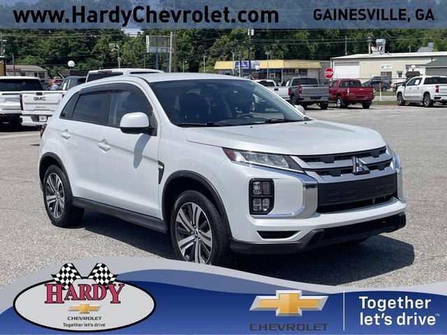 2022 Mitsubishi Outlander Sport 2.0 ES 2WD CVT's photo
