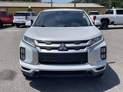 2022 Mitsubishi Outlander Sport 2.0 ES 2WD