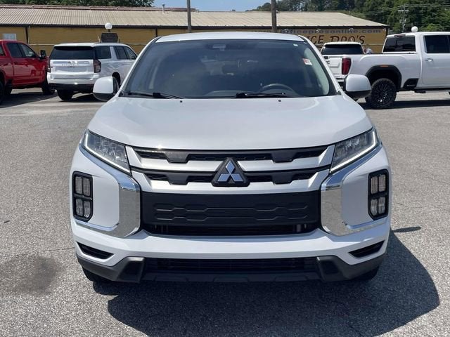 2022 Mitsubishi Outlander Sport 2.0 ES 2WD