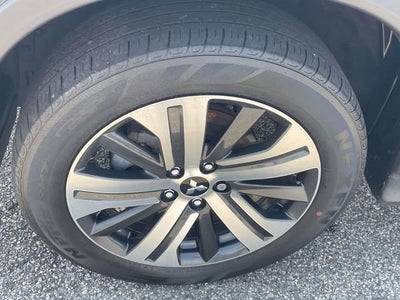 2022 Mitsubishi Outlander Sport 2.0 ES 2WD