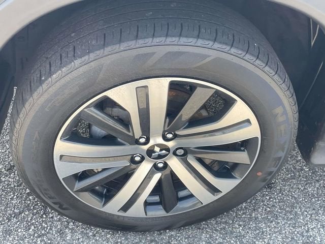 2022 Mitsubishi Outlander Sport 2.0 ES 2WD