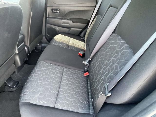 2022 Mitsubishi Outlander Sport 2.0 ES 2WD