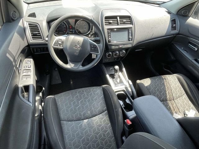 2022 Mitsubishi Outlander Sport 2.0 ES 2WD
