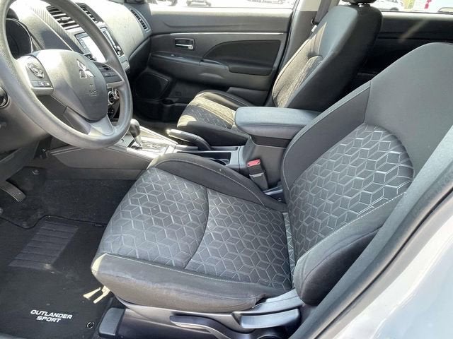 2022 Mitsubishi Outlander Sport 2.0 ES 2WD