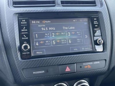 2022 Mitsubishi Outlander Sport 2.0 ES 2WD